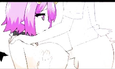 Kire Akuma Succubus Threesome Hentai