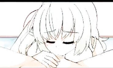 Kire Akuma Succubus Threesome Hentai