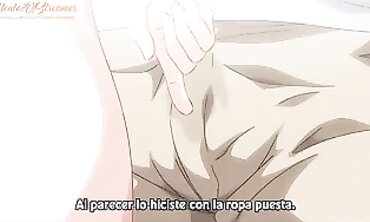 Anime Uncensored: Supah Coochie's Insatiable Appetite