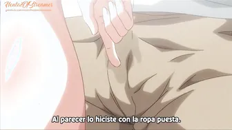 Anime Uncensored: Supah Coochie's Insatiable Appetite