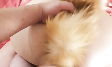 POV: RusDirtySlut Gets Pounded in the Rear
