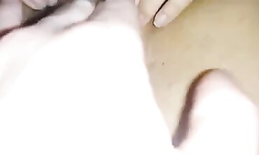 BBW Milf POV Hardcore Fisting and Double Anal Sex