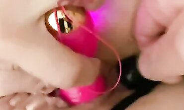 Exclusive! Hotwifing Stepdaughter's Husband in Roleplay Scenario