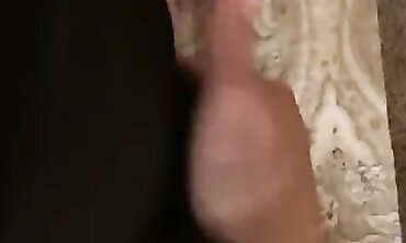 Exclusive! Hotwifing Stepdaughter's Husband in Roleplay Scenario