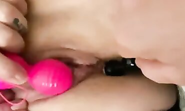 Exclusive! Hotwifing Stepdaughter's Husband in Roleplay Scenario