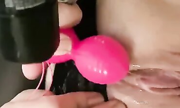 Exclusive! Hotwifing Stepdaughter's Husband in Roleplay Scenario