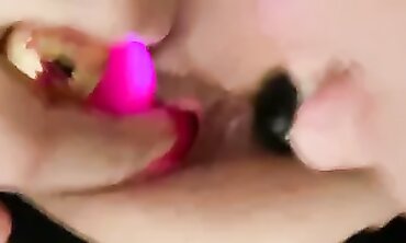 Exclusive! Hotwifing Stepdaughter's Husband in Roleplay Scenario