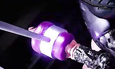 Futanari Police Officer 3: Big Tits & Ass