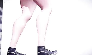 Futanari Police Officer 3: Big Tits & Ass