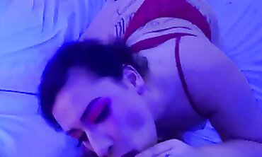 POV: Gordelicia Poses and Takes a BBC Deepthroat