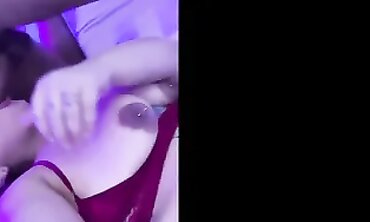 POV: Gordelicia Poses and Takes a BBC Deepthroat