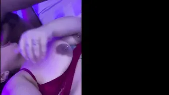 POV: Gordelicia Poses and Takes a BBC Deepthroat