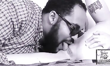 Nadia White Gets Her Cunt Eaten Before Getting Nailed