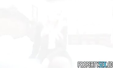 Recently Divorced Blonde Babe Gets Railed by Her Ex-Fiancé's Friend