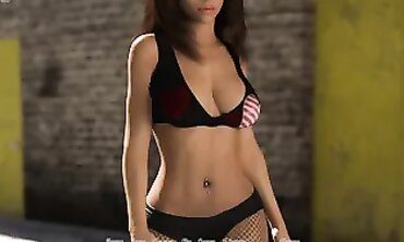 PerF Max: 3D Mom Threesome Fantasy Part 16