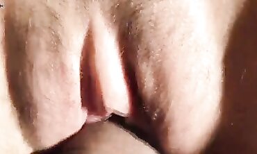POV: Amateur Babe Takes a Thick Dick Deep Inside