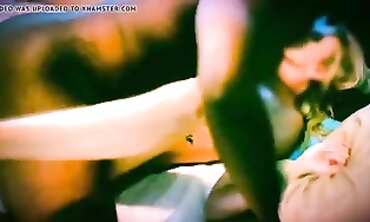 BBC Scumbag Sluts - Hot Blonde Teen Gets Her Ass Fucked Hard
