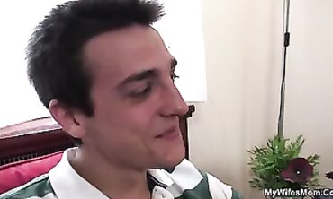 Mature Sister-In-Law Seduces Brother-In-Law For A Wild Fuck