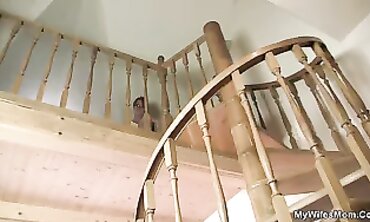 Mature Sister-In-Law Seduces Brother-In-Law For A Wild Fuck