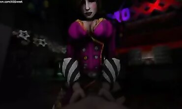 69Sweet Borderlands HVM/SFM Cartoon Compilation