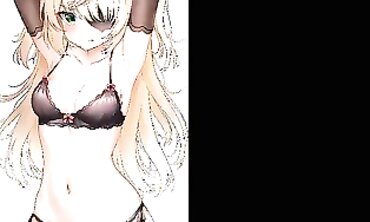 Genshin Inspired Compilation With Eva Demon Lips