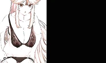 Genshin Inspired Compilation With Eva Demon Lips