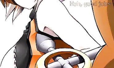 Makoto Anime JOI: Light Breathplay & Butt Action