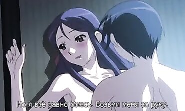 College Cuties Share Secret Passion in Uncensored Anime Style