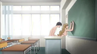College Cuties Share Secret Passion in Uncensored Anime Style