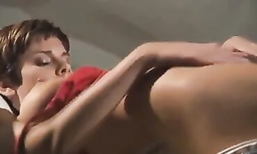 Brunette College Babe Striptease Compilation