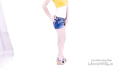 Petite Beauty Audition POV Blowjob