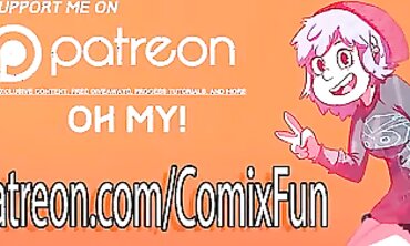Tattooed Korean MILF's First Time with Stepson on Stool