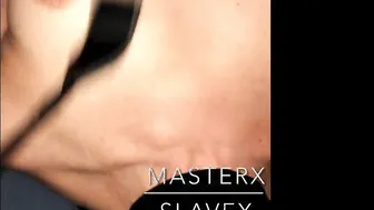 May and Fantasy Ride the Rails Whip in POV Bondage