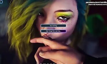 barely legal 18yo Teens Take Deep Throat and Cumshot in City
