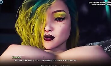 barely legal 18yo Teens Take Deep Throat and Cumshot in City