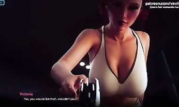 barely legal 18yo Teens Take Deep Throat and Cumshot in City