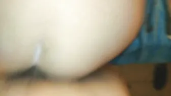 POV: Rough Anal Sex With Chubby Latina BFF