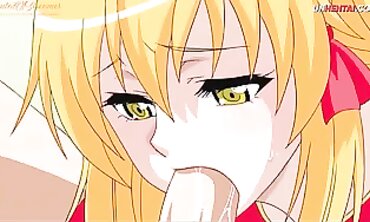 Uncensored Anime: Deep Anal and Creampie Compilation with Bae