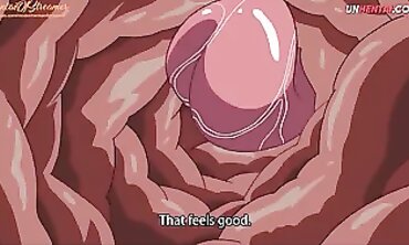 Uncensored Anime: Deep Anal and Creampie Compilation with Bae