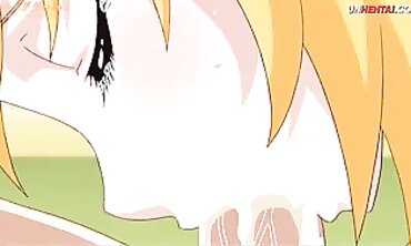 Uncensored Anime: Deep Anal and Creampie Compilation with Bae