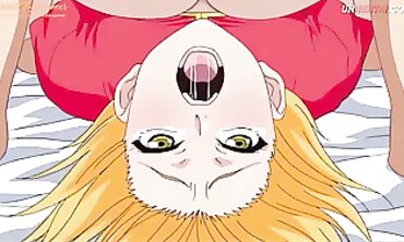 Uncensored Anime: Deep Anal and Creampie Compilation with Bae