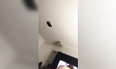TexasSunshyne Takes a Big Dick in Reverse Cowgirl