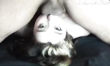 Lavender Snowe: Deep Throat 69 Compilation