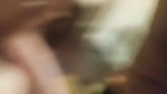Aquarius V: MILF Threesome POV with Blowjob and Spanking
