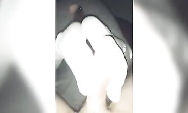 Naughty Sweat-Soaked Toes Wrap Around Daddy's Massive Cock