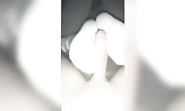 Naughty Sweat-Soaked Toes Wrap Around Daddy's Massive Cock
