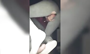 Naughty Sweat-Soaked Toes Wrap Around Daddy's Massive Cock
