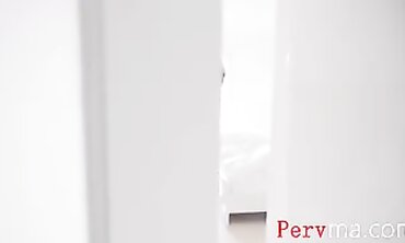 Cory Chase: Christmas Kiss with Her Busty Stepson