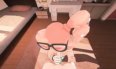POV Hentai: Plowing Sonia in Missionary Style
