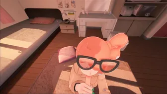 POV Hentai: Plowing Sonia in Missionary Style